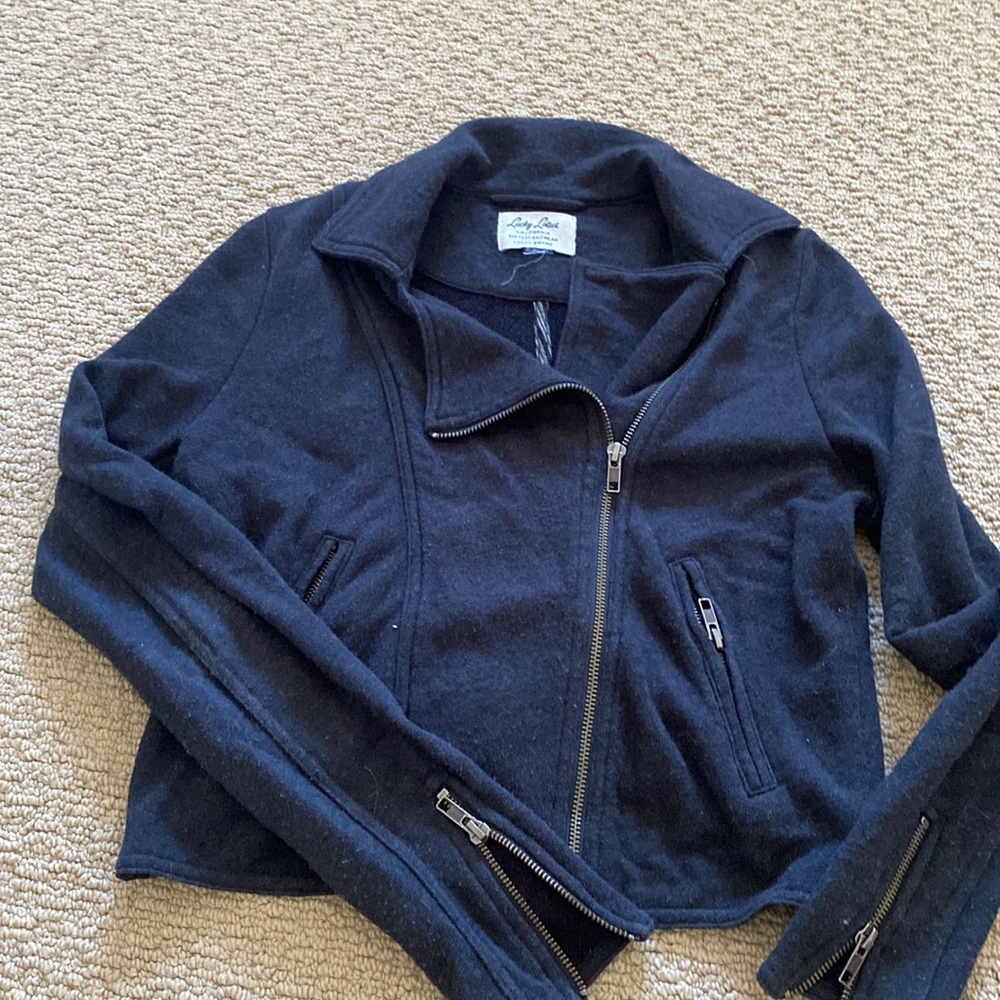 Lucky brand moto jacket